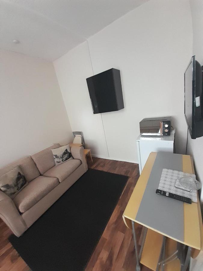 Nova Holiday Apartments ブラックプール エクステリア 写真