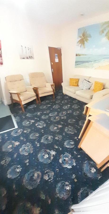 Nova Holiday Apartments ブラックプール エクステリア 写真