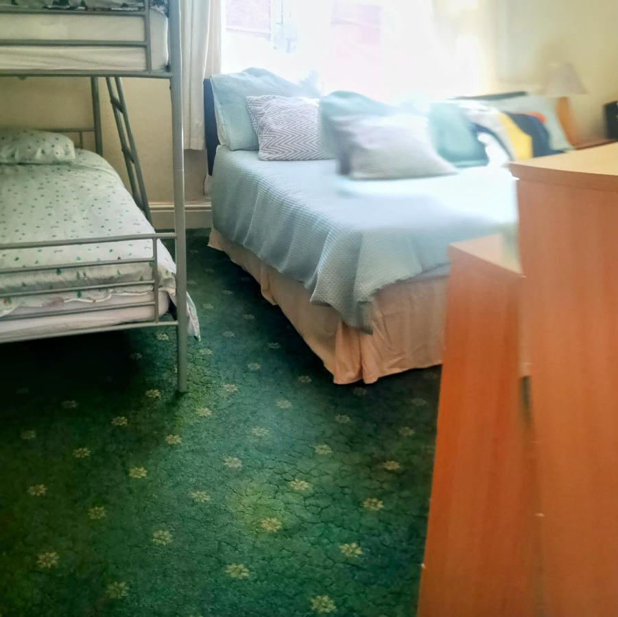 Nova Holiday Apartments ブラックプール エクステリア 写真